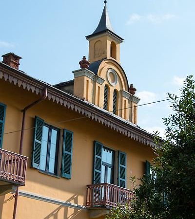 Foresteria Valdese Hotel Torre Pellice Exterior foto