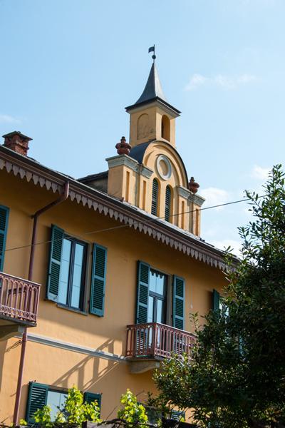 Foresteria Valdese Hotel Torre Pellice Exterior foto