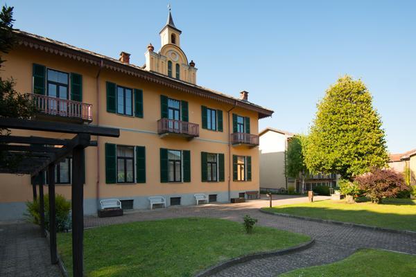 Foresteria Valdese Hotel Torre Pellice Exterior foto