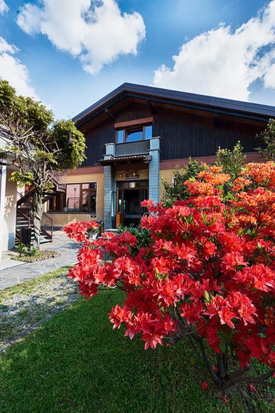Foresteria Valdese Hotel Torre Pellice Exterior foto