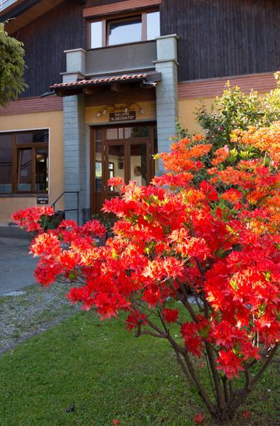 Foresteria Valdese Hotel Torre Pellice Exterior foto