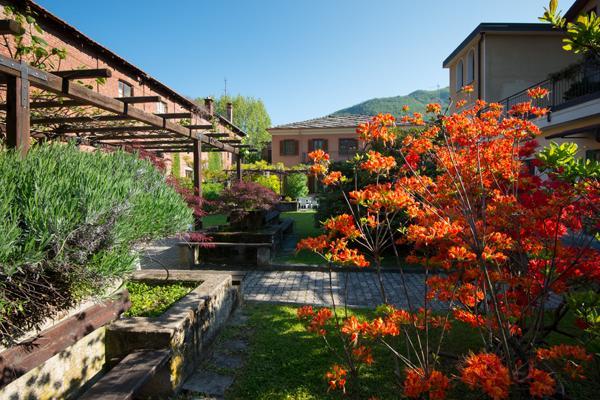 Foresteria Valdese Hotel Torre Pellice Exterior foto